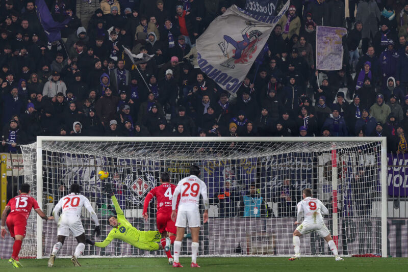 AC Monza vs Fiorentina
