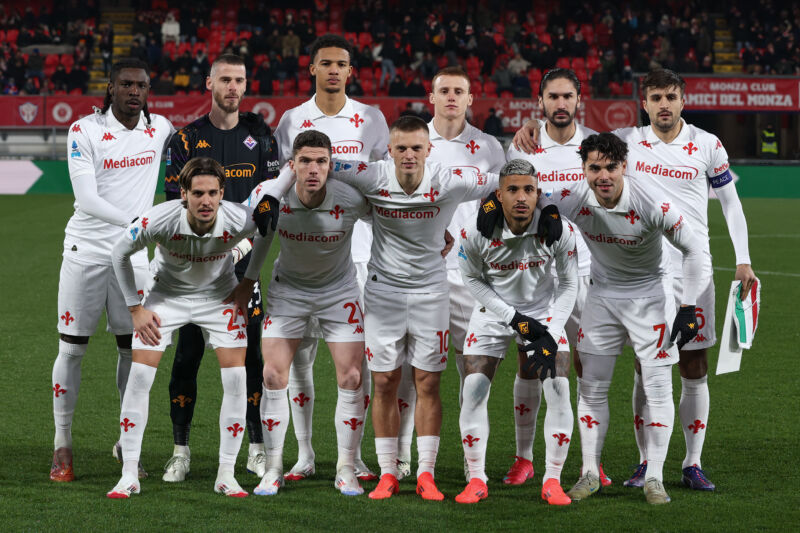 AC Monza vs Fiorentina