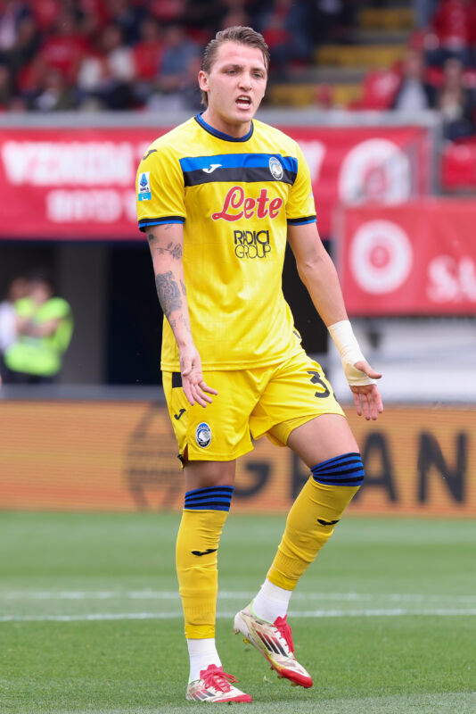 AC Monza vs Atalanta BC
