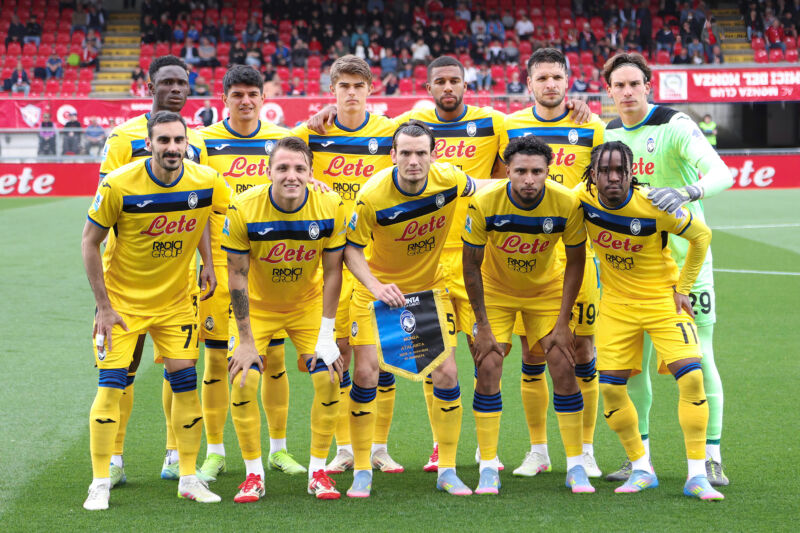 AC Monza vs Atalanta BC