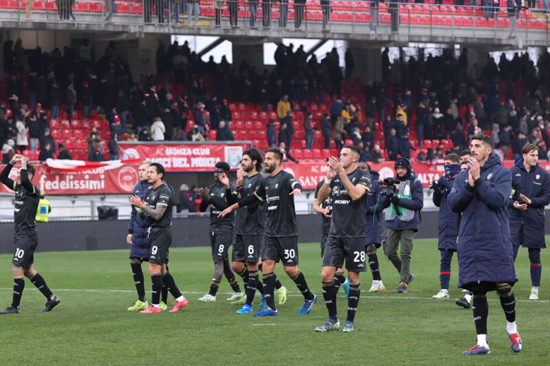 AC Monza vs Cagliari