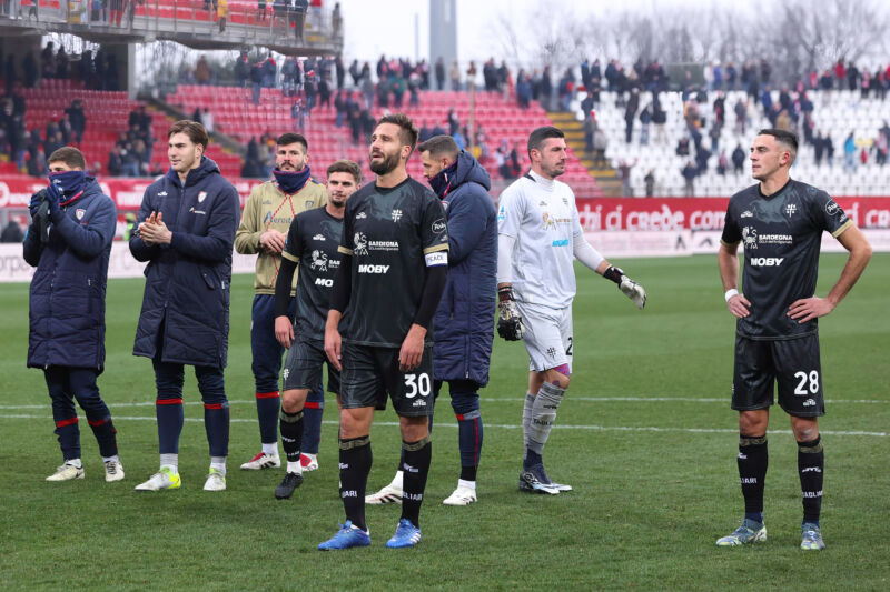 AC Monza vs Cagliari