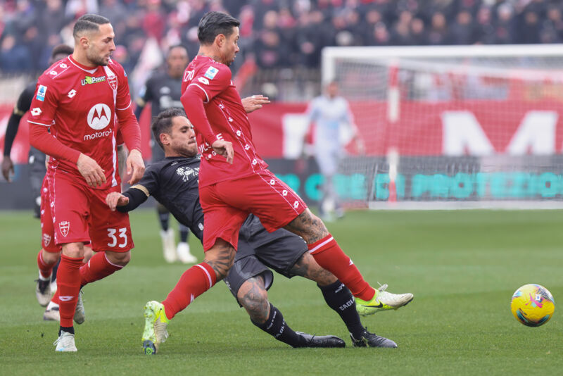 AC Monza vs Cagliari