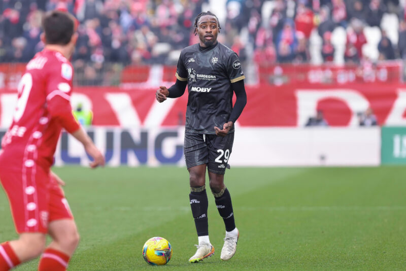 AC Monza vs Cagliari