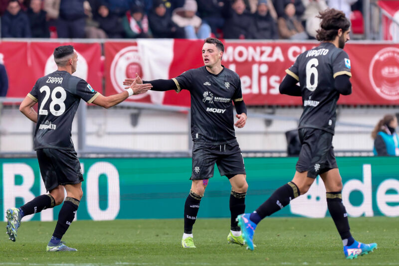 AC Monza vs Cagliari