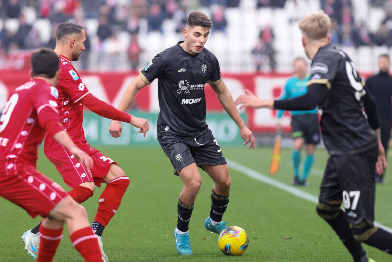 AC Monza vs Cagliari