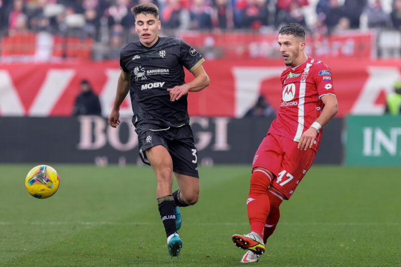 AC Monza vs Cagliari