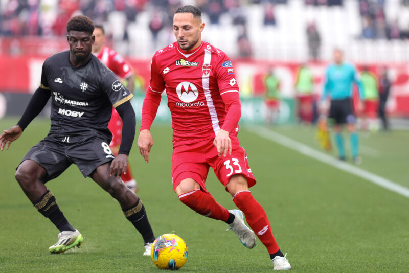 AC Monza vs Cagliari