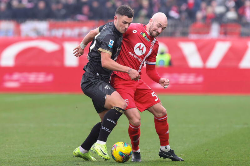 AC Monza vs Cagliari