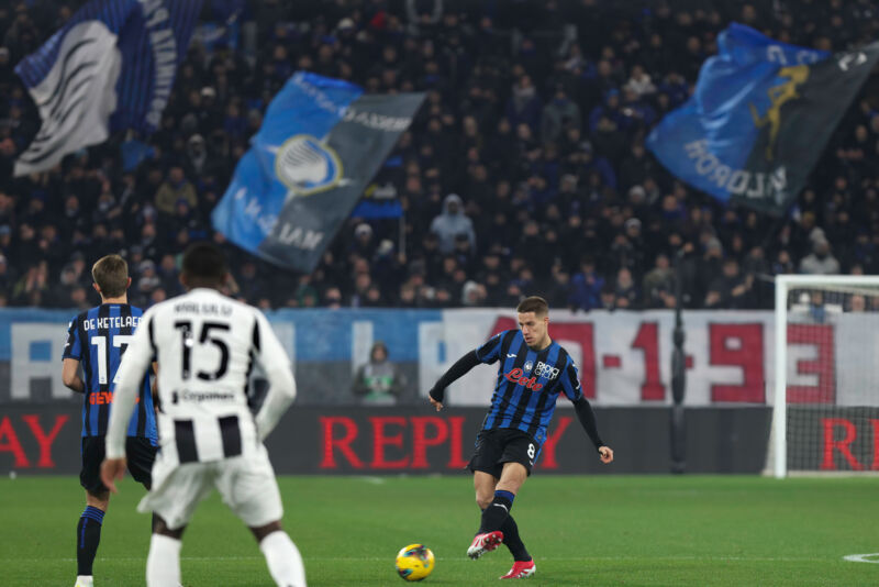 Atalanta BC vs Juventus FC