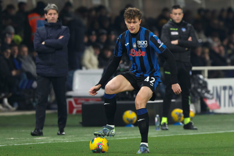 Atalanta BC vs Juventus FC