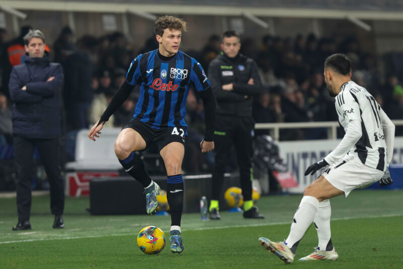 Atalanta BC vs Juventus FC