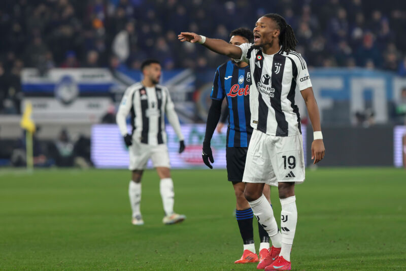 Atalanta BC vs Juventus FC
