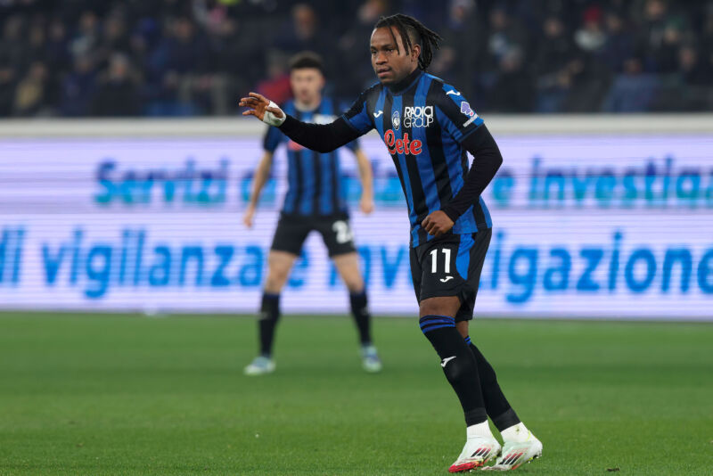 Atalanta BC vs Juventus FC