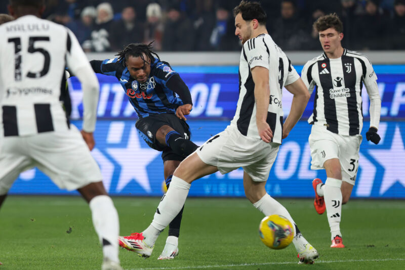 Atalanta BC vs Juventus FC