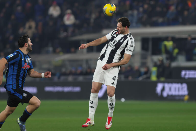 Atalanta BC vs Juventus FC