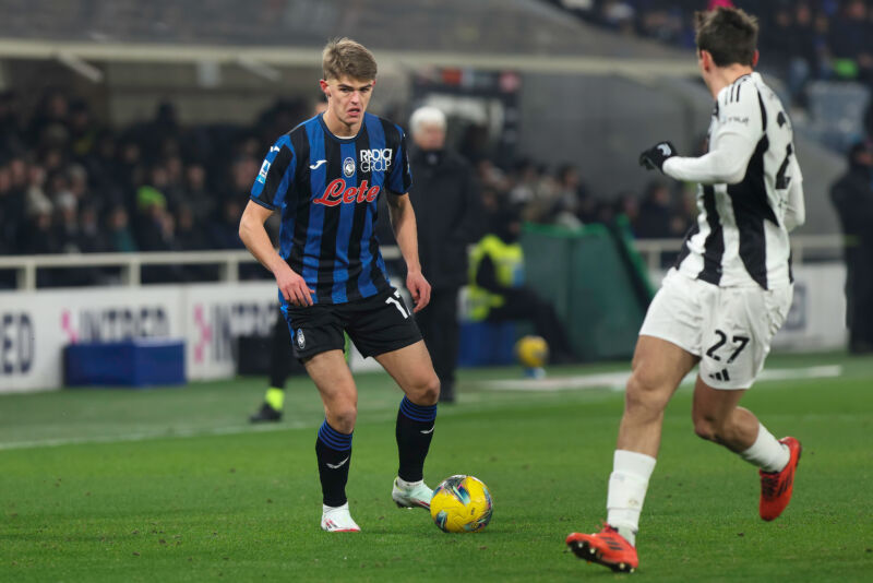 Atalanta BC vs Juventus FC