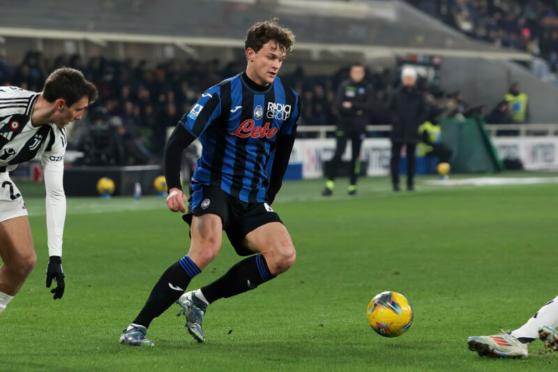 Atalanta BC vs Juventus FC