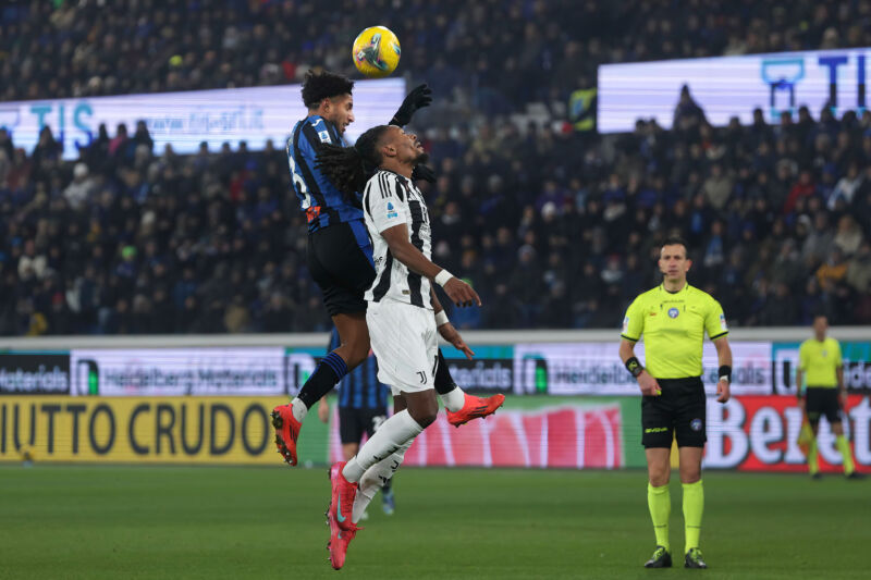 Atalanta BC vs Juventus FC