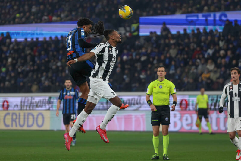 Atalanta BC vs Juventus FC