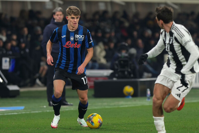 Atalanta BC vs Juventus FC