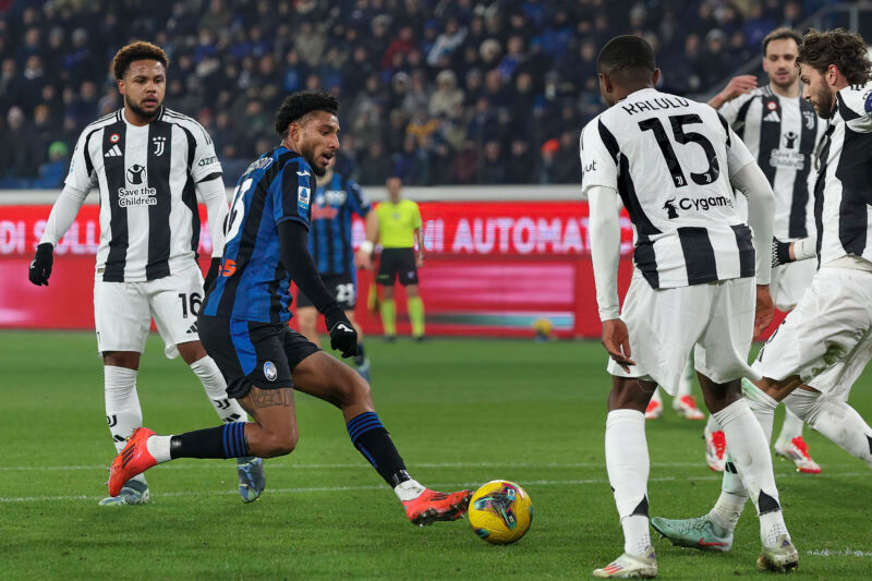 Atalanta BC vs Juventus FC