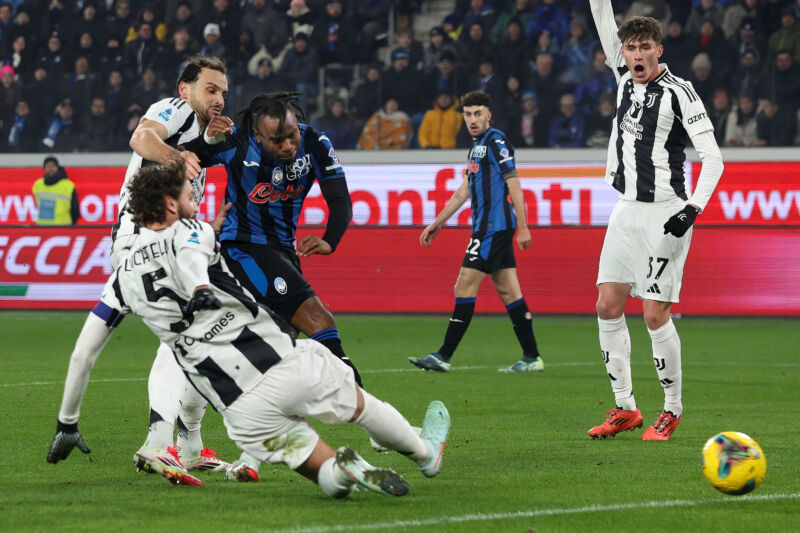 Atalanta BC vs Juventus FC