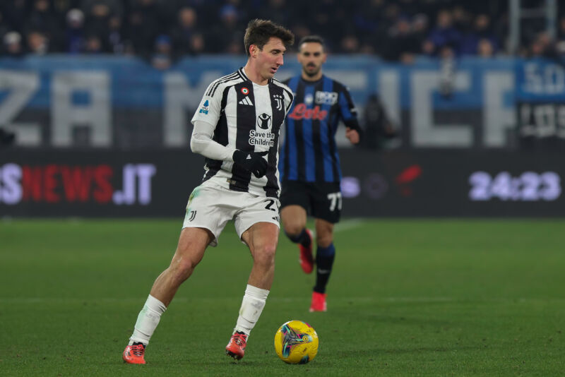 Atalanta BC vs Juventus FC