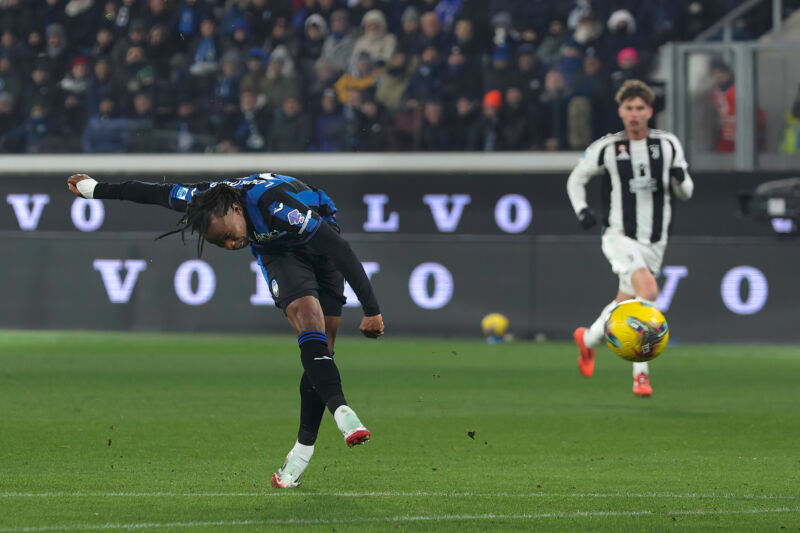 Atalanta BC vs Juventus FC