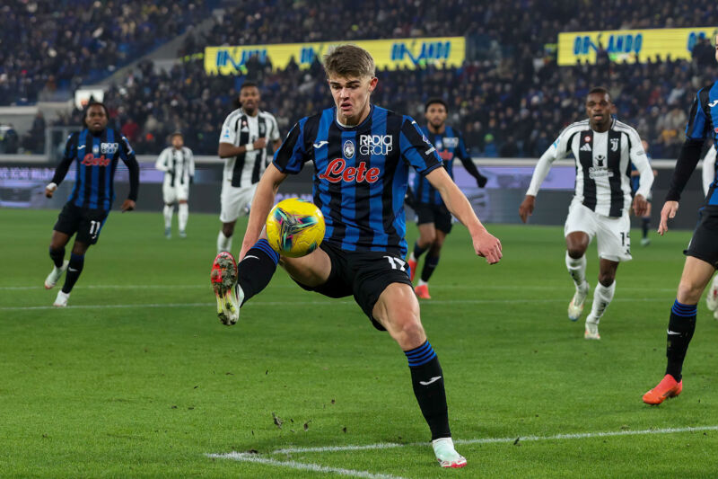 Atalanta BC vs Juventus FC