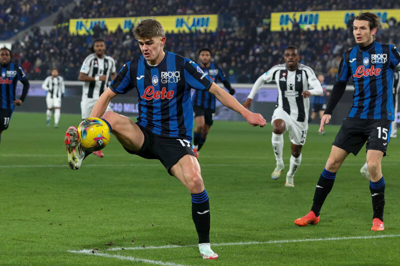 Atalanta BC vs Juventus FC