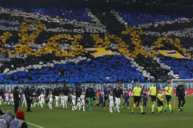 Atalanta BC vs Juventus FC