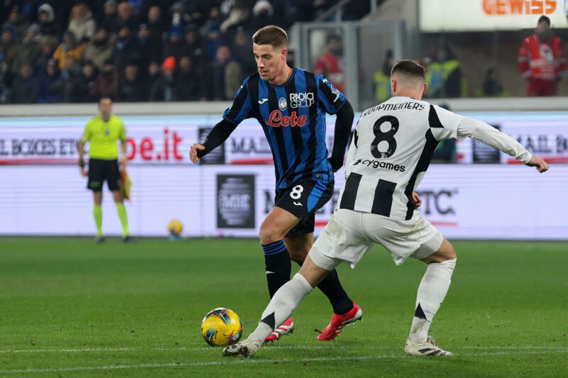 Atalanta BC vs Juventus FC