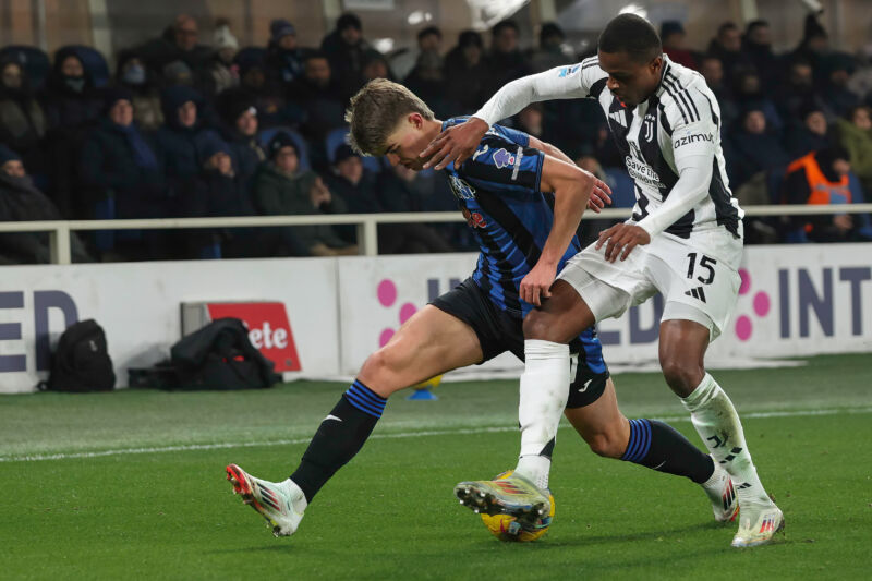 Atalanta BC vs Juventus FC