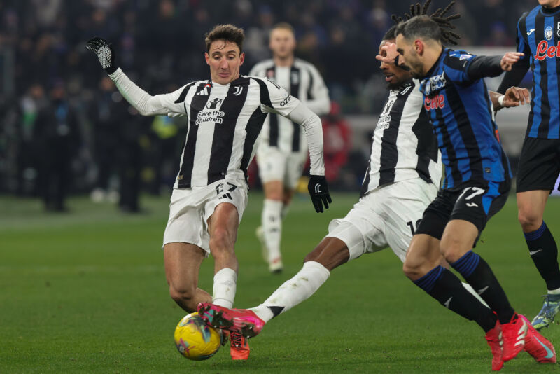 Atalanta BC vs Juventus FC