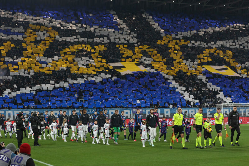 Atalanta BC vs Juventus FC