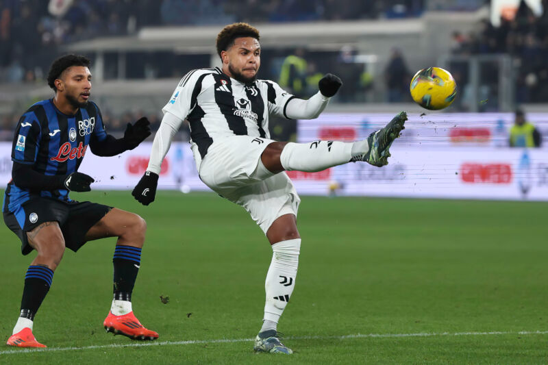 Atalanta BC vs Juventus FC