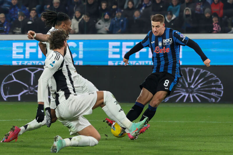 Atalanta BC vs Juventus FC