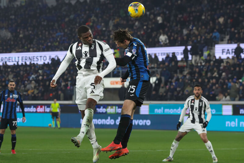 Atalanta BC vs Juventus FC