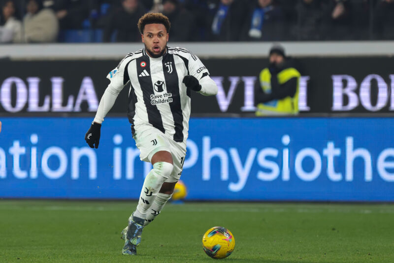 Atalanta BC vs Juventus FC