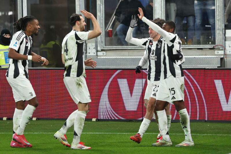 Atalanta BC vs Juventus FC