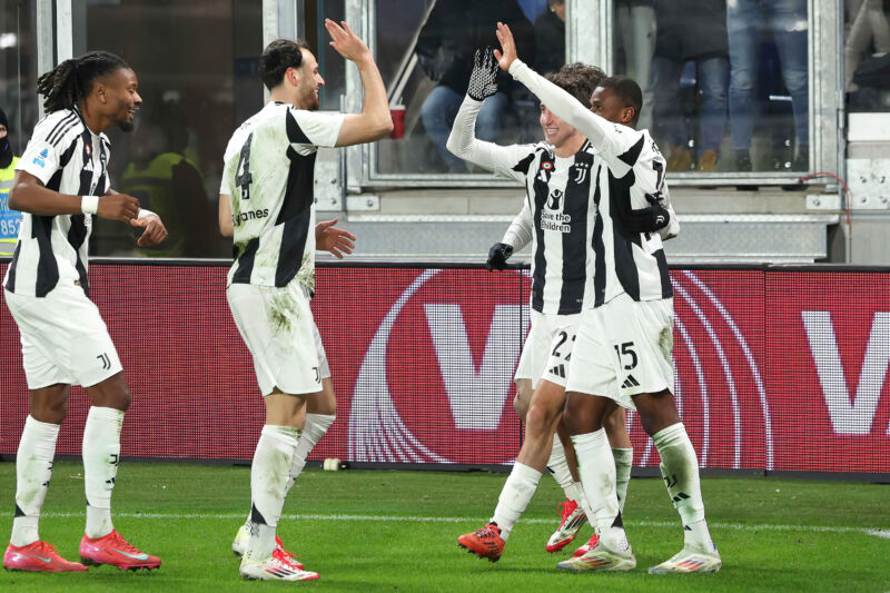 Atalanta BC vs Juventus FC