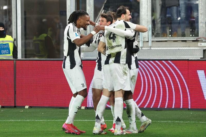 Atalanta BC vs Juventus FC