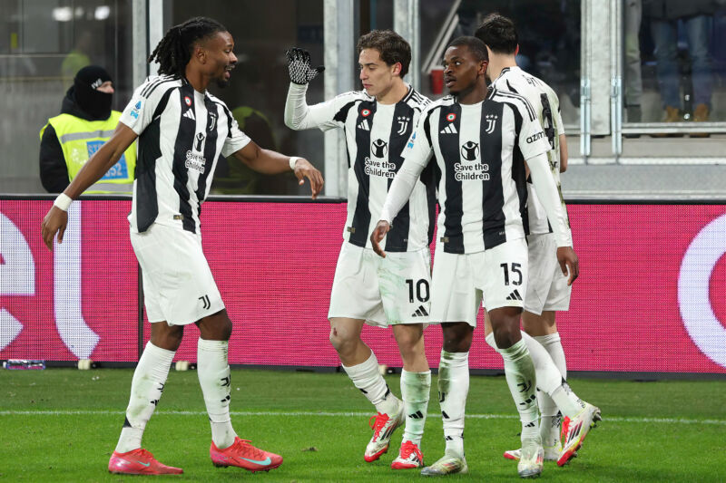 Atalanta BC vs Juventus FC