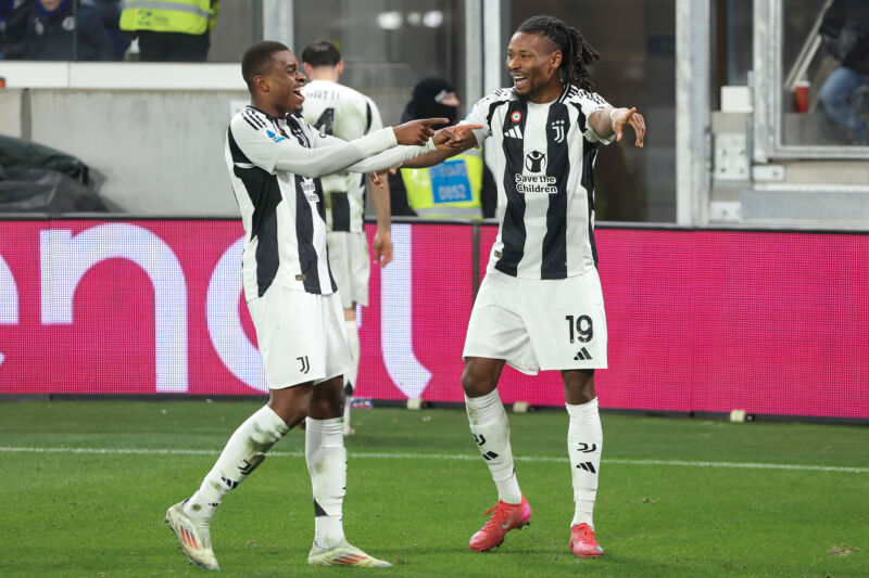 Atalanta BC vs Juventus FC