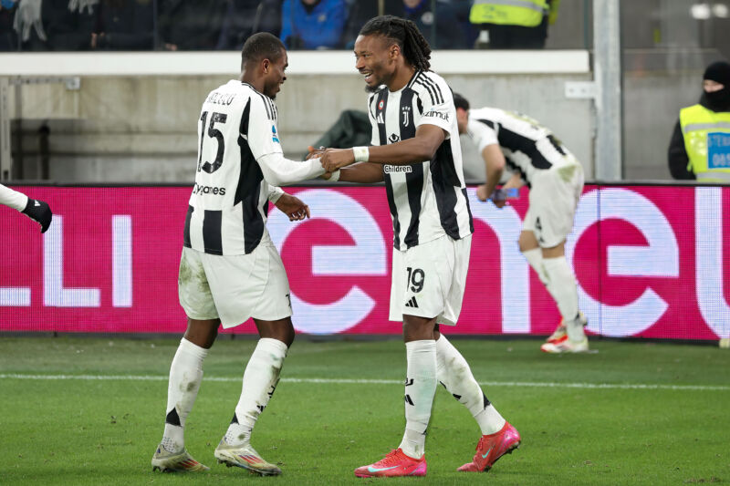 Atalanta BC vs Juventus FC