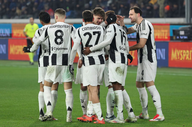 Atalanta BC vs Juventus FC