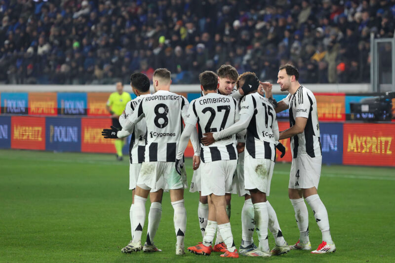 Atalanta BC vs Juventus FC
