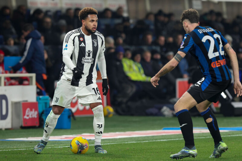 Atalanta BC vs Juventus FC