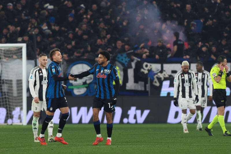 Atalanta BC vs Juventus FC